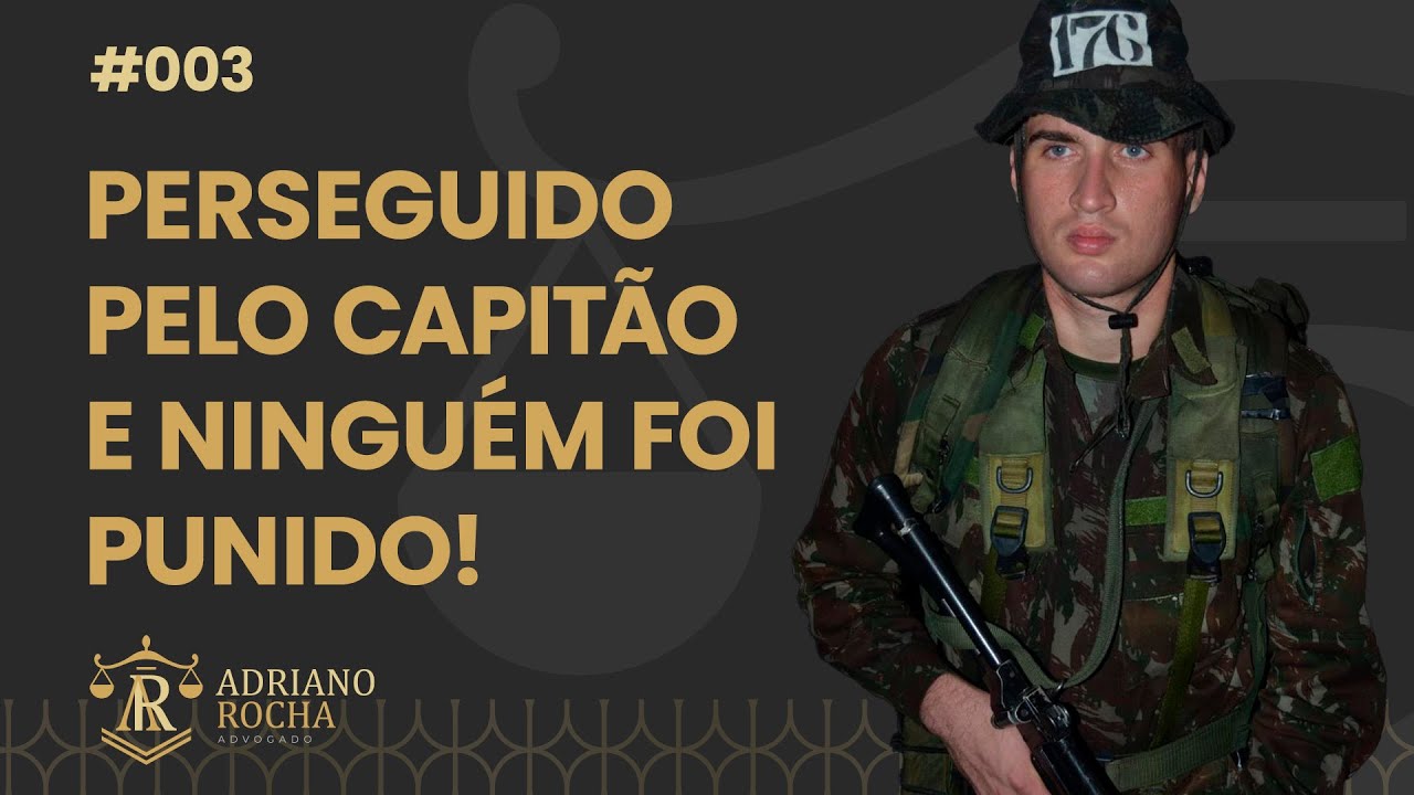 O Inferno Silencioso das Forças Armadas: perseguições, abusos e a verdade não contada I Lucas Alves