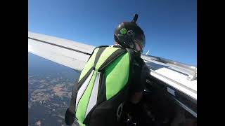 Tracking jumps at Skydive Carolina