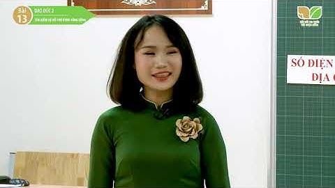 Đạo đức 2 Bài 13 Tìm kiếm sự giúp đỡ nơi công cộng  | bộ Kết nối tri thức