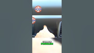 Fix the Hyundai Tucson Blank Screen: Simple Solution #CarGuruDIY
