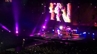 Madness -  Muse in chile 2015
