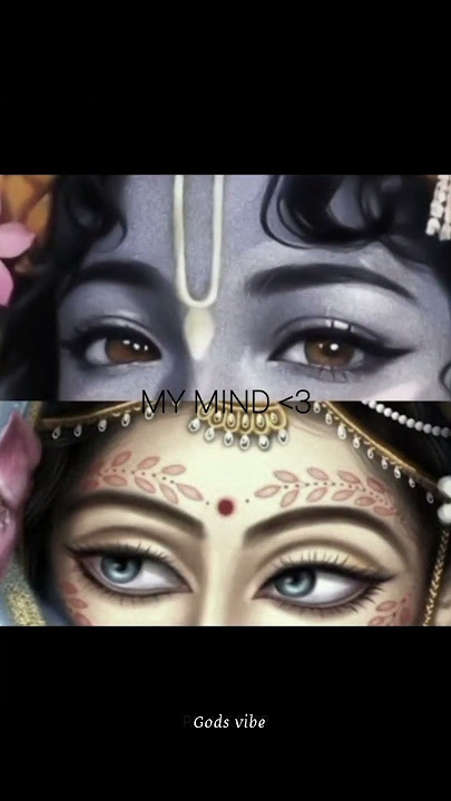why are you so quit #krishna #radha #mind #love #song #shorts