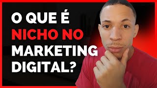 O Que é Nicho no Marketing Digital / Os 4 Nichos Que Mais Vende na Internet