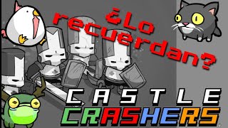 ¿Se acuerdan de Castle Crashers?