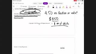 118 Supplemental Notes 1.3