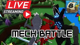MECH BATTLE - EVERYONE CAN JOIN