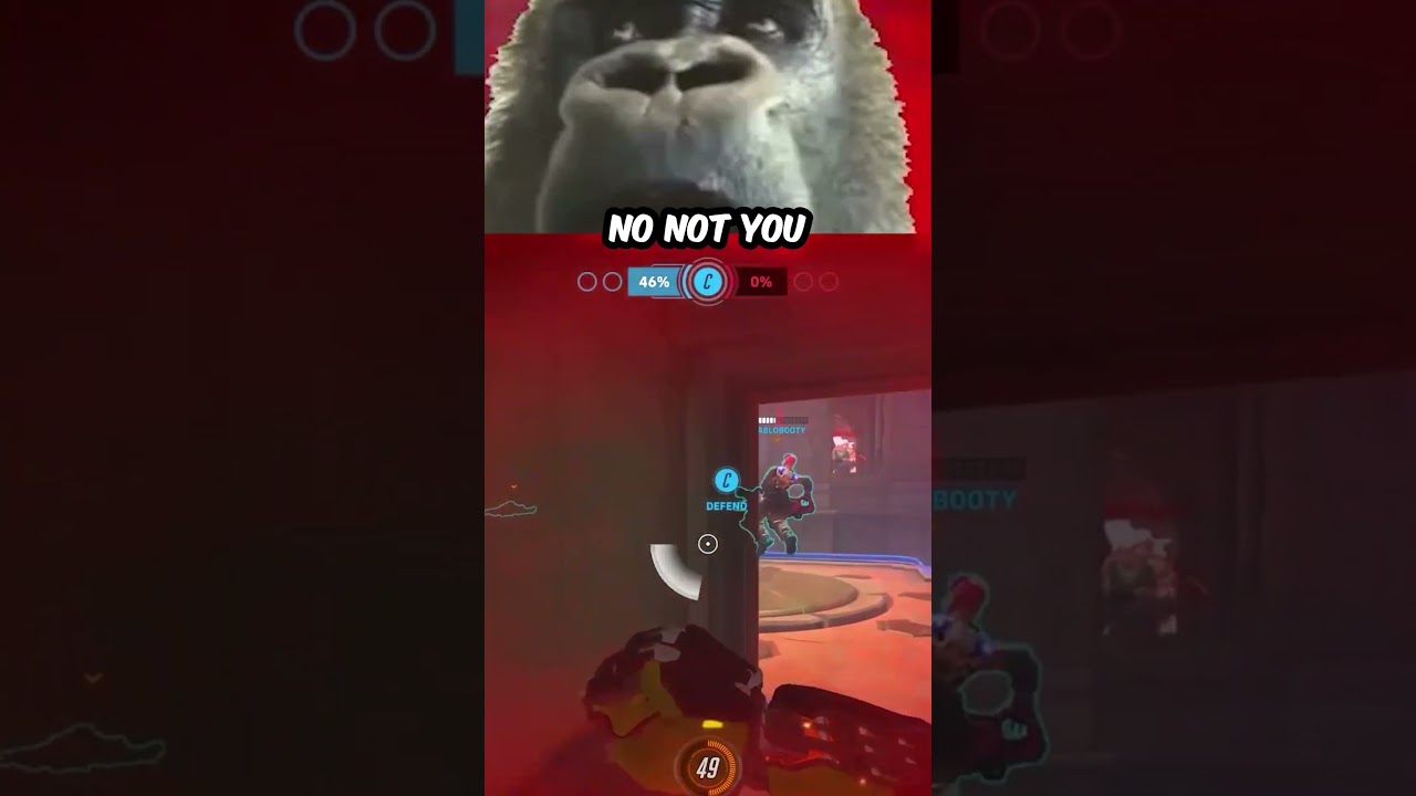 Enough said, BUFF GENJI! #overwatch2