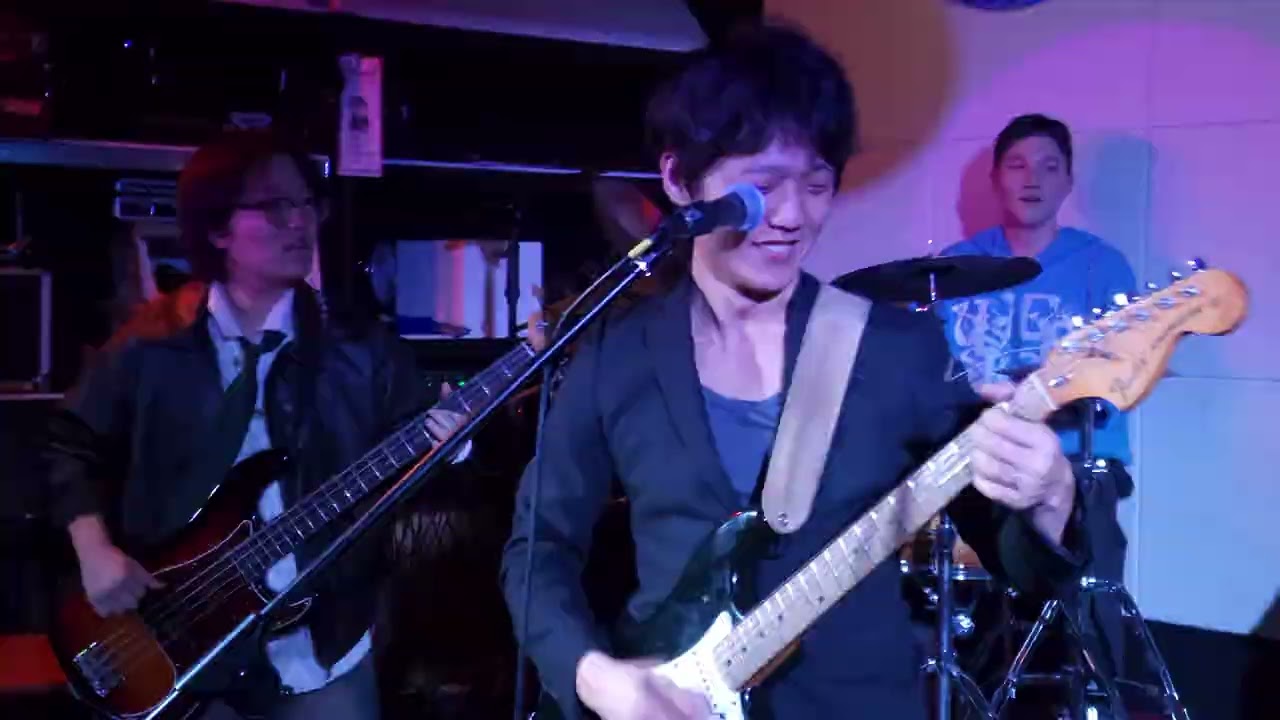 20260124 모스크바서핑클럽 Moskva Surfing Club - 챠우챠우-아무리애를쓰고막아보려해도너의목소리가들려 (cover) @무아지경새해잔치 