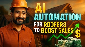 AI-Driven Automation for Roofers | Enhance Your Business Efficiency in 2025