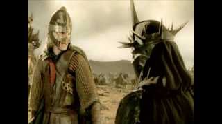 Video thumbnail of "Éowyn's Theme"