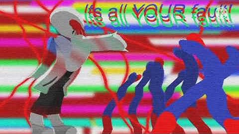 Fatal error sans art