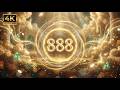 888 Hz Money Magnet | Unlock Sudden Wealth and Powerful Abundance Energy
