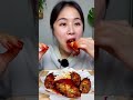 Spicy chicken .. #spicyfood #mukbang #satisfying #fyp