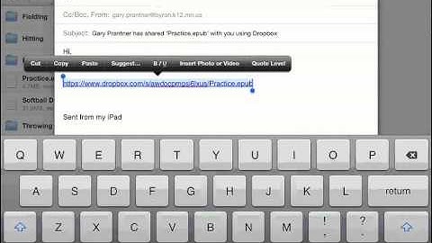 Dropbox to Moodle book