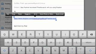Dropbox to Moodle book