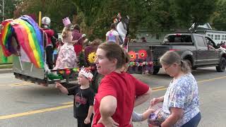 September 22, 2023 Perry Homecoming Parade