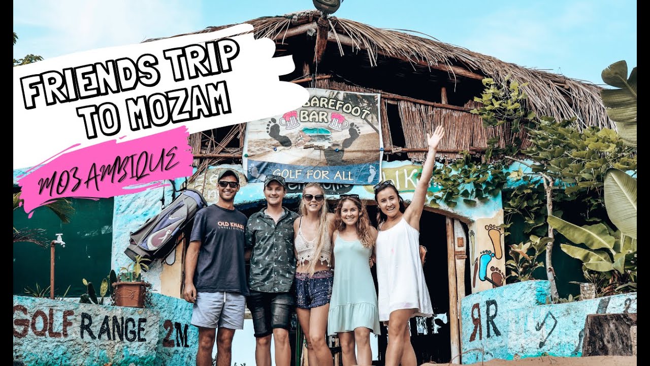 MOZAM FRIENDS TRIP || Best birthday ever! - YouTube