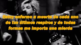 Download Lagu Green day- Let yourself go- (Traducida al español) MP3