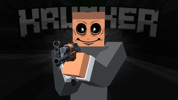 TERRIFIC Kranked DOUBLE Nuke (62-0) [Krunker.io]