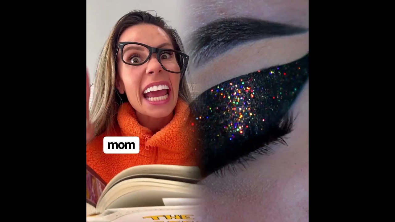 Когда твоя волосатая нога приносит тебе маму на Хэллоуин 