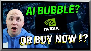 NVIDIA - NVDA Stock &amp; AI Bubble?! My Thoughts + 3 Semiconductor ETFs