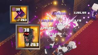 Deal MASSIVE Damage with INFINITE Healing! Maxed Out Builds
