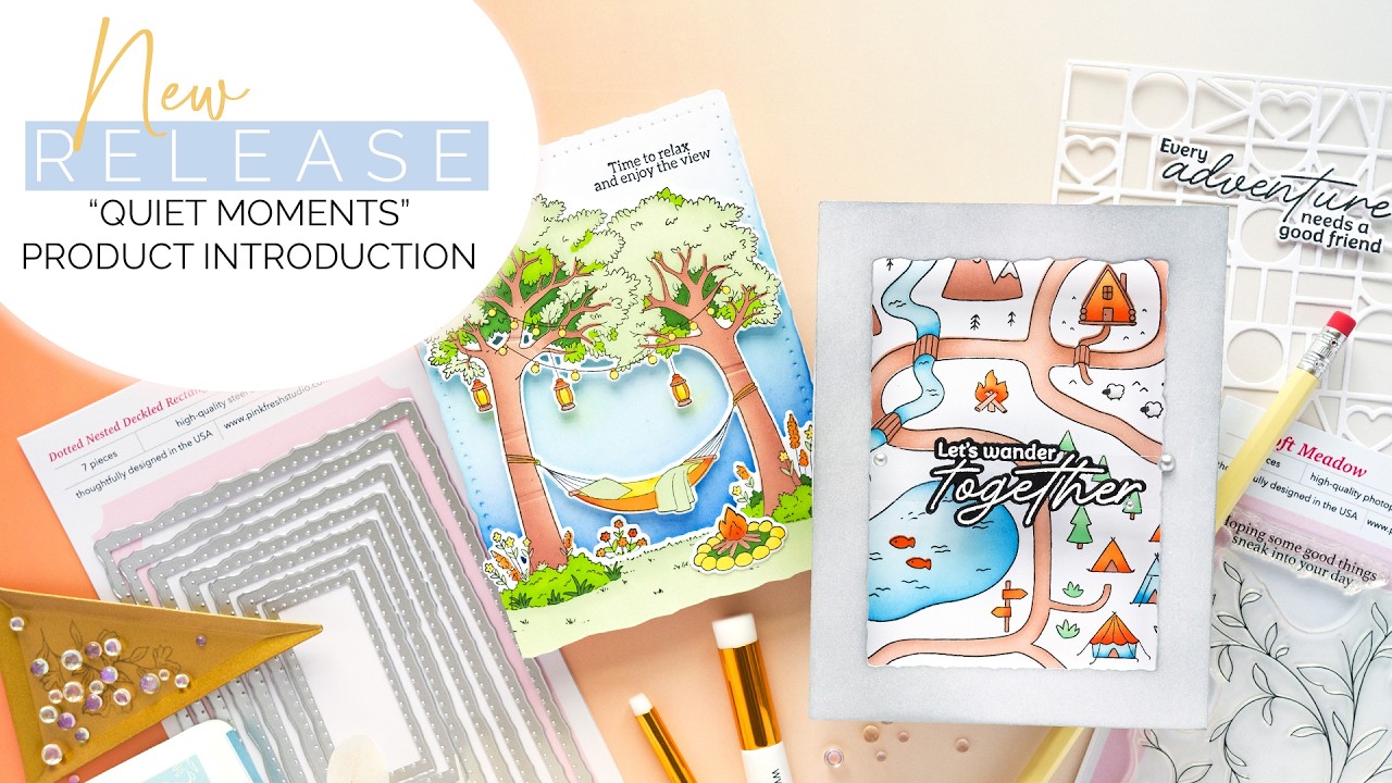 Quiet Moments Full Release Bundle