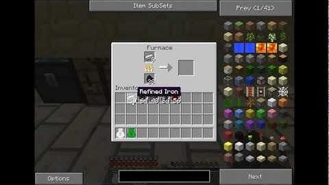 Minecraft Industrialcraft Macerator Tutorial
