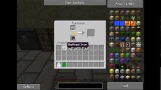 Minecraft Industrialcraft Macerator Tutorial