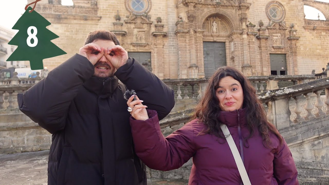 Un FAMOSO nos RESPONDE al FIN | 10 citas en Navidad 🎄