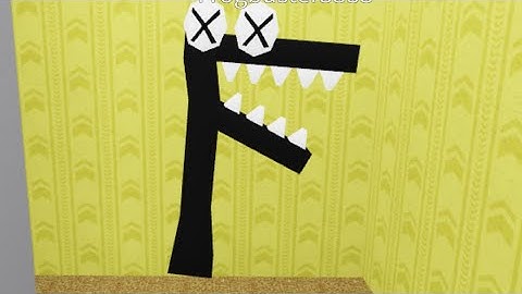 How to find dead F in Backrooms morphs