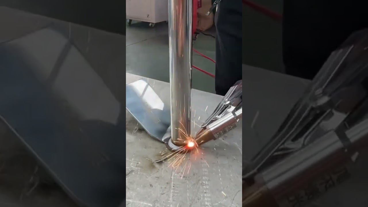 Welding Metal in Underwater Madness  What Happens 