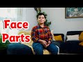 Face Parts - Eyad Miqdad | Toyor Baby English