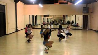 Ana Ogbueze - Back That Thang Up - Juvenile - Twerk Cl Studiorush