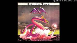 Asia  Heat Of The Moment promo Single Edit