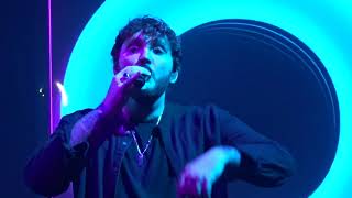 James Arthur - Treehouse. Liverpool Empire 28/10/19