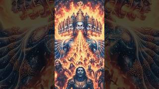 🔥😨 गीता का सबसे शक्तिशाली दृश्य | Vishwaroop Darshan 💥😱 #krishna #vishwaroop #bhagavadgita