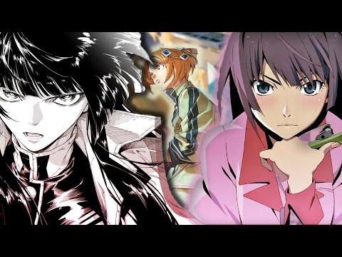 A Code Cracking Manga by Monogatari's Mastermind