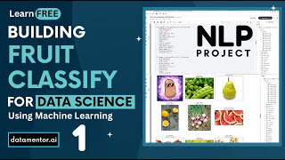 𝗖𝗼𝗺𝗽𝘂𝘁𝗲𝗿 𝗩𝗶𝘀𝗶𝗼𝗻 (Introduction 1): Fruit & Veg Classification & Deployment Using CNN & Flask