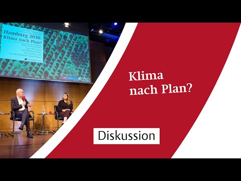 Hamburg 2030: Klima