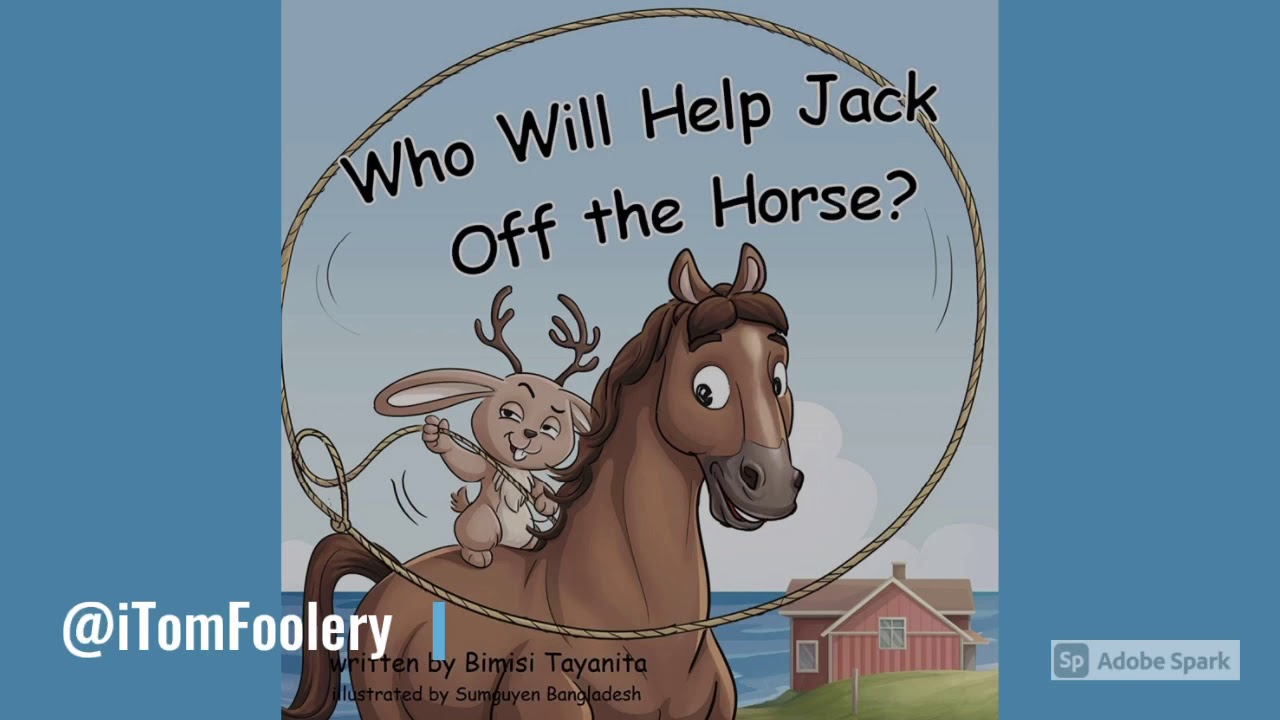 Who Will Help Jack Off the Horse? - YouTube