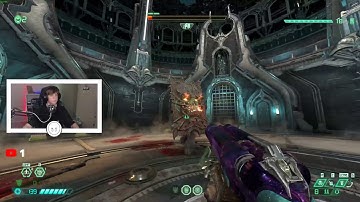 Playing Mars Core and sentinel prime | Doom eternal #5