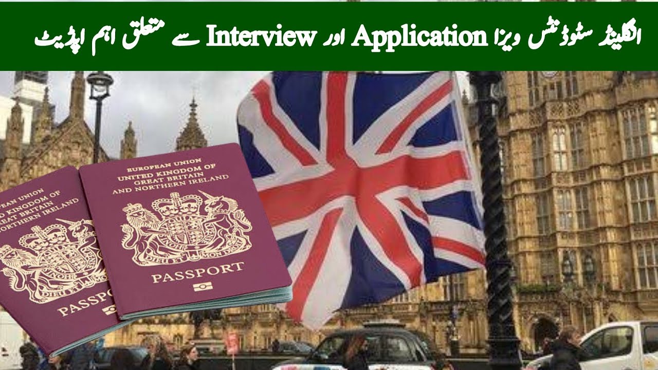 Important Updates About Uk Student Visa Application & Interview|Uk New Immigration System