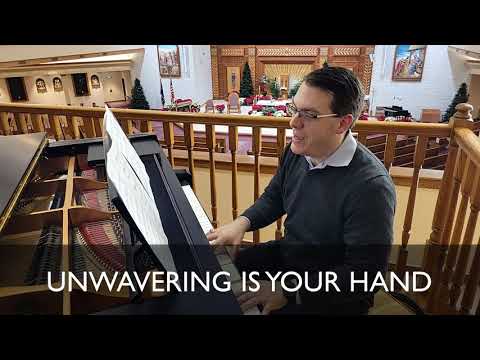 "Unwavering" by Matt Maher