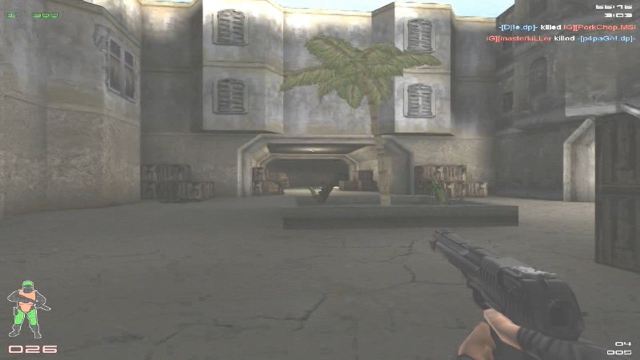 The Fourth King by G-ShOt (2005) - Tactical Ops