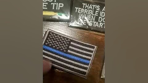 Bundle 24 Pieces Random Funny Tactical Military Patch American Flag Patches Badges Review, High qual