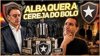 🗞GABRIEL DE ALBA EM REUNIÃO DO CONSELHO | LUIZ HENRIQUE REFORÇOS TÉCNICO EXPERIENTE SAIBA MAIS