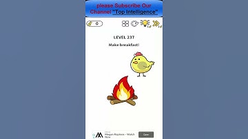 Brain Games IQ Challenge Level 237