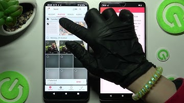 Copy Data from MOTOROLA Device To GOOGLE Pixel 7 Pro | Clone Phone by Send Anywhere