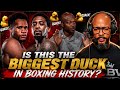 ☎️ Haney vs Keyshawn COLLAPSES❗️Is This the Biggest Duck in Boxing History❓Bradley Say Yes😮